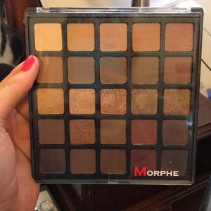 Morphe Palette.